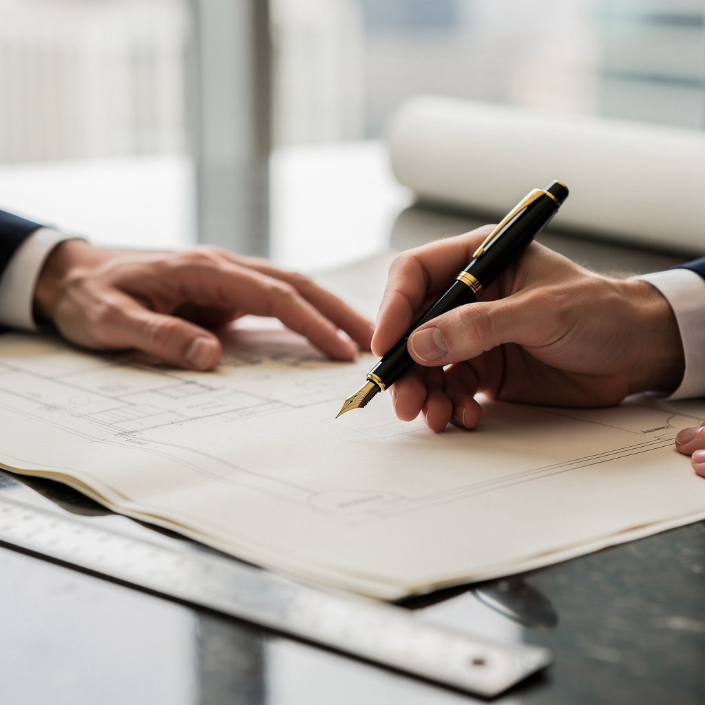 101 Hudson Street (Merrill Lynch Building) historic 42-story landmark office tower in Jersey City's financial district