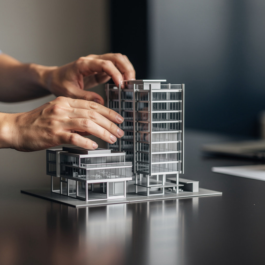 101 Hudson Street (Merrill Lynch Building) premium office tower exterior showcasing its landmark architecture in Jersey City's financial district